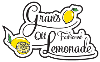 Gran's Old Fashioned Lemonade Logo